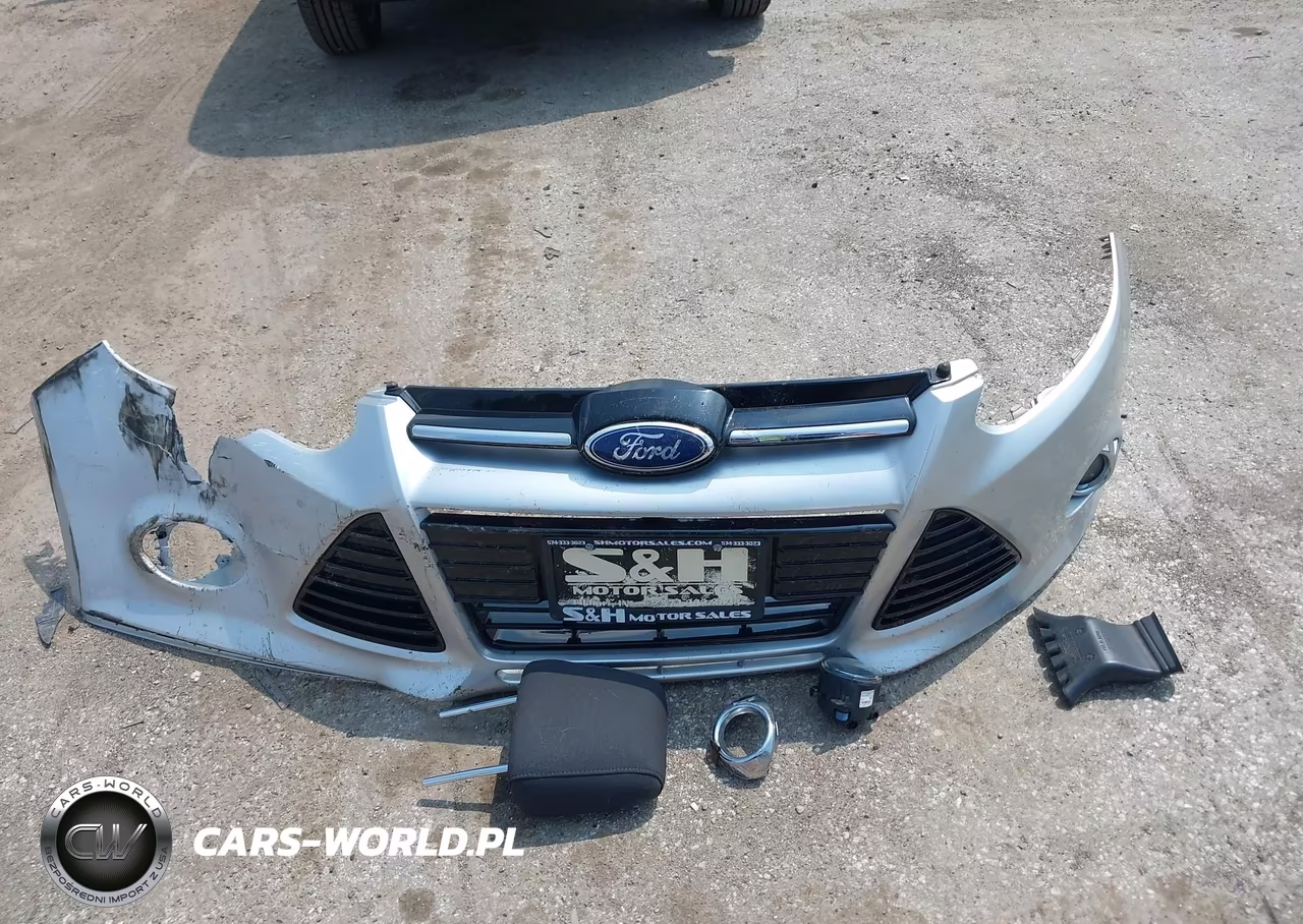 2012 Ford Focus Sel VIN:1FAHP3H23CL135410 - 12