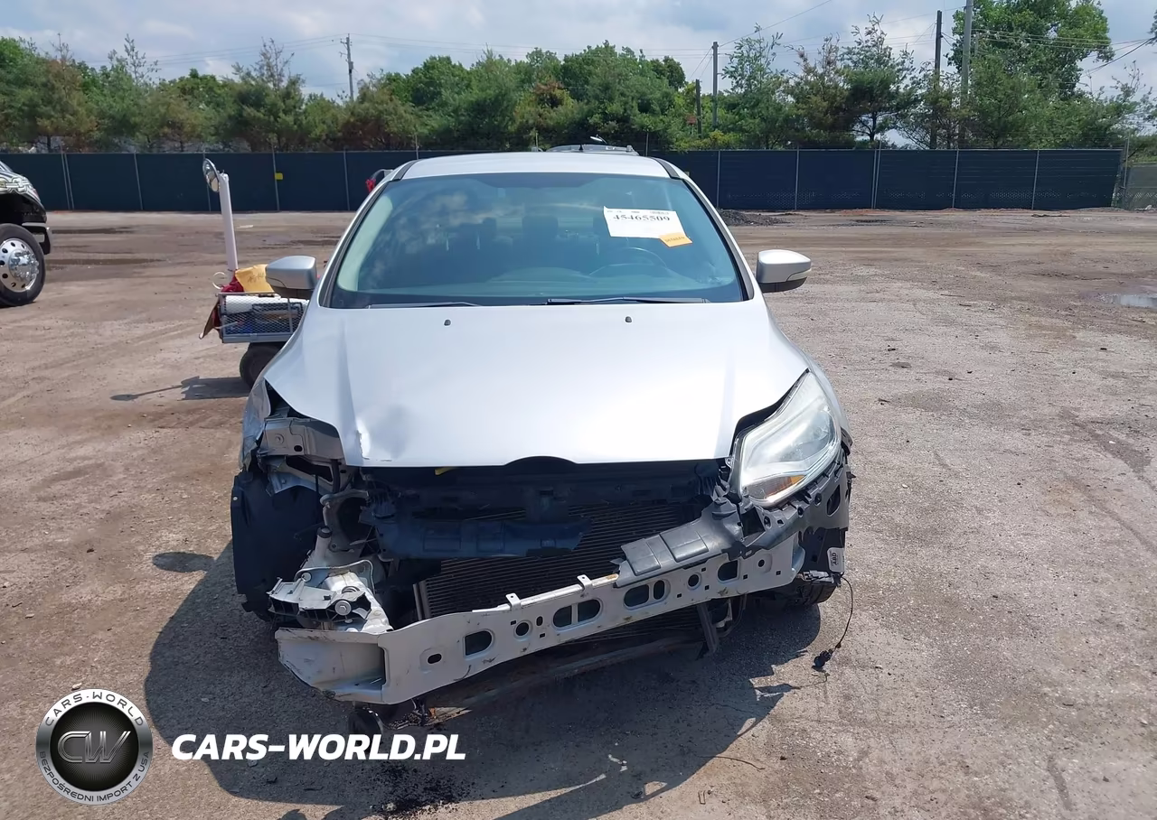 2012 Ford Focus Sel VIN:1FAHP3H23CL135410 - 13