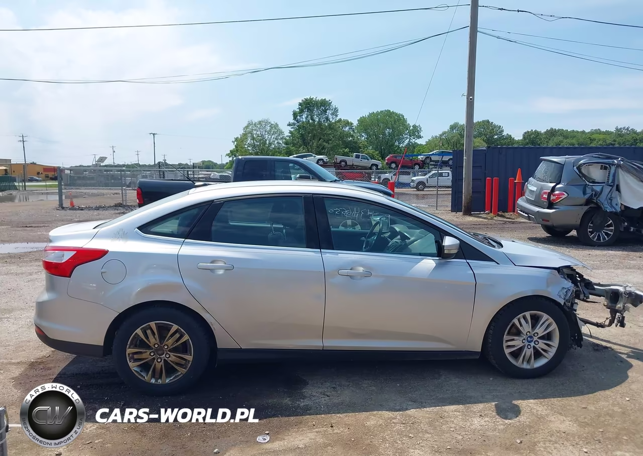 2012 Ford Focus Sel VIN:1FAHP3H23CL135410 - 14