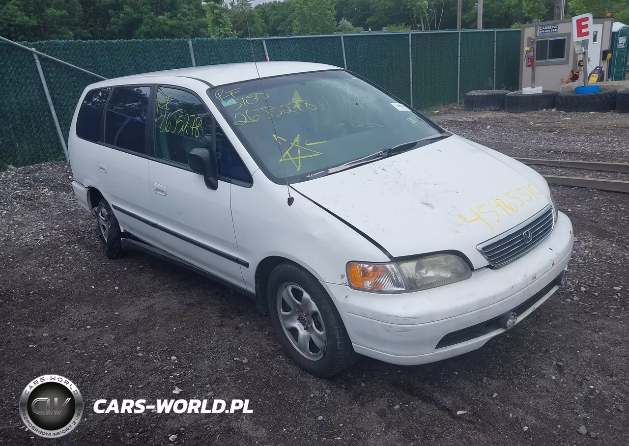 1997 Honda Odyssey Lx