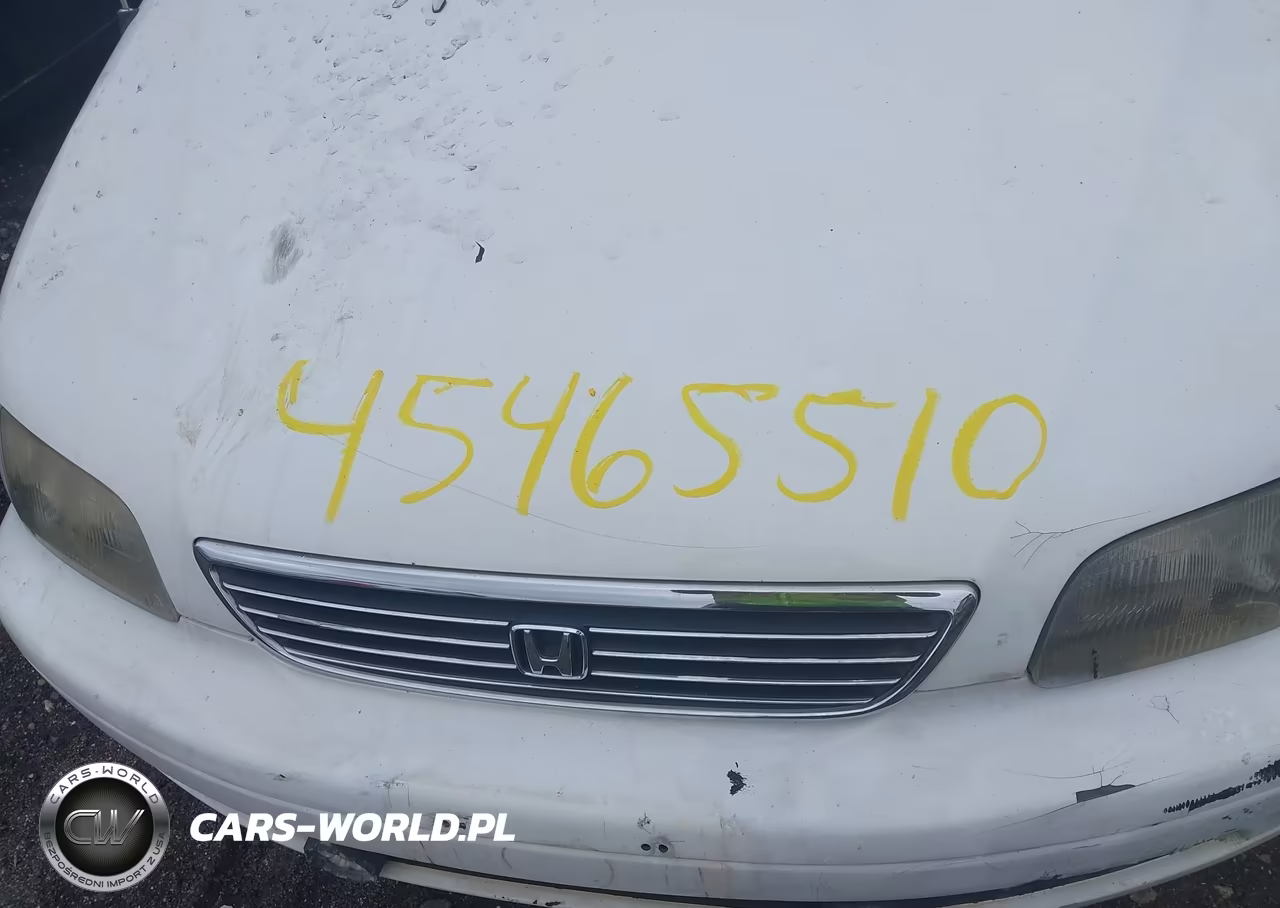 1997 Honda Odyssey Lx VIN:JHMRA1863VC019729 - 13