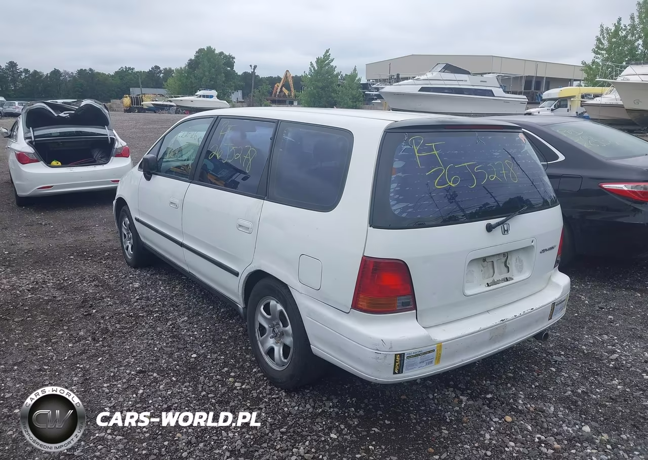 1997 Honda Odyssey Lx VIN:JHMRA1863VC019729 - 3