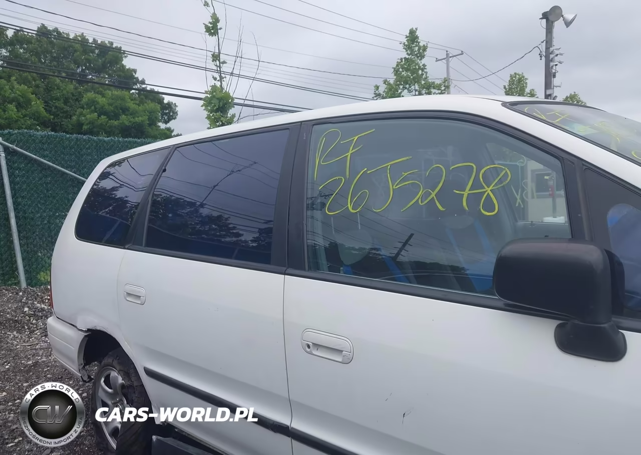 1997 Honda Odyssey Lx VIN:JHMRA1863VC019729 - 6