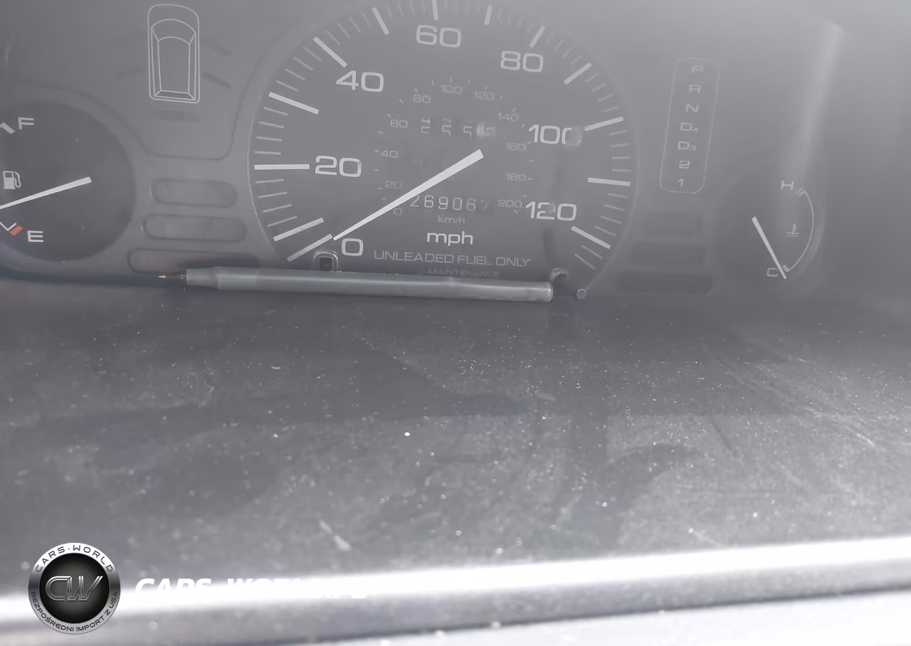 1997 Honda Odyssey Lx VIN:JHMRA1863VC019729 - 7