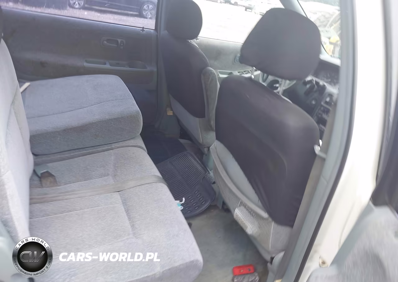 1997 Honda Odyssey Lx VIN:JHMRA1863VC019729 - 8