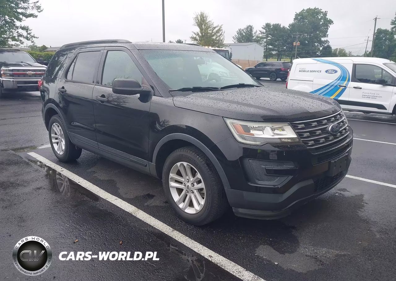 2016 Ford Explorer – zdjęcie 1 z 16