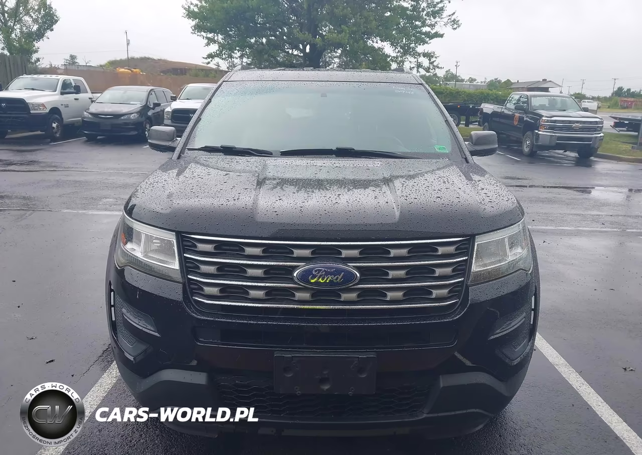 2016 Ford Explorer VIN:1FM5K8B88GGA72742 - 12