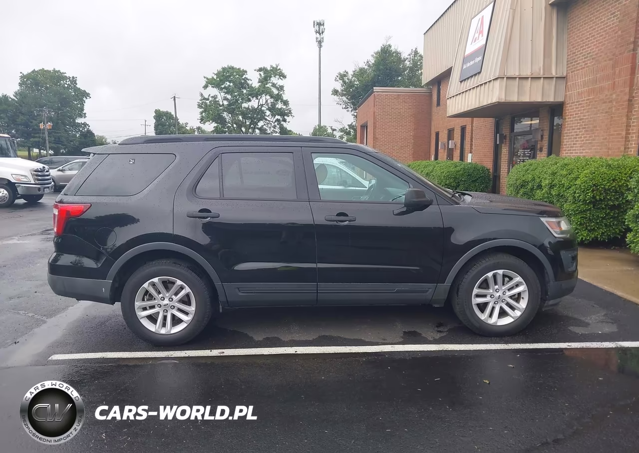 2016 Ford Explorer VIN:1FM5K8B88GGA72742 - 13