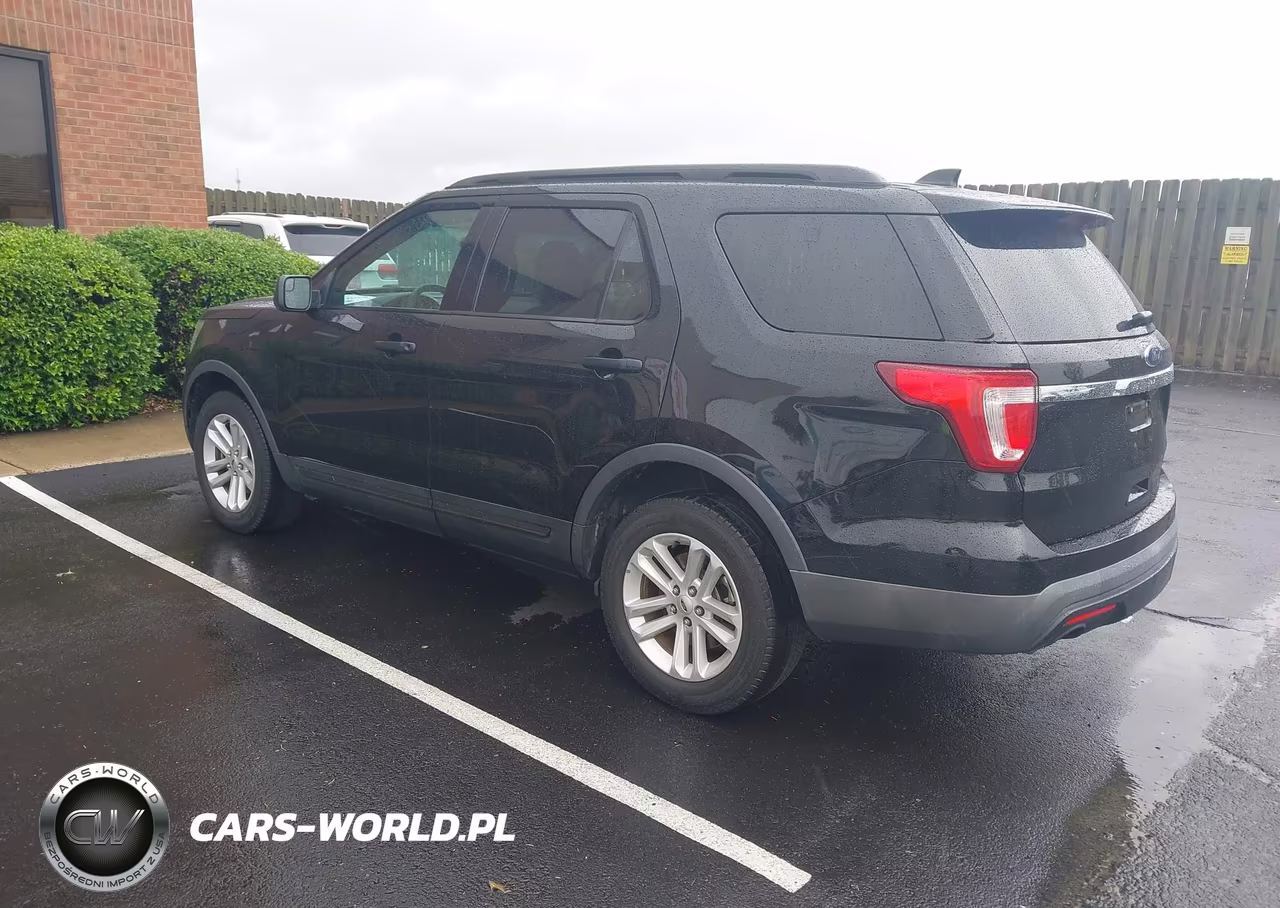 2016 Ford Explorer VIN:1FM5K8B88GGA72742 - 3