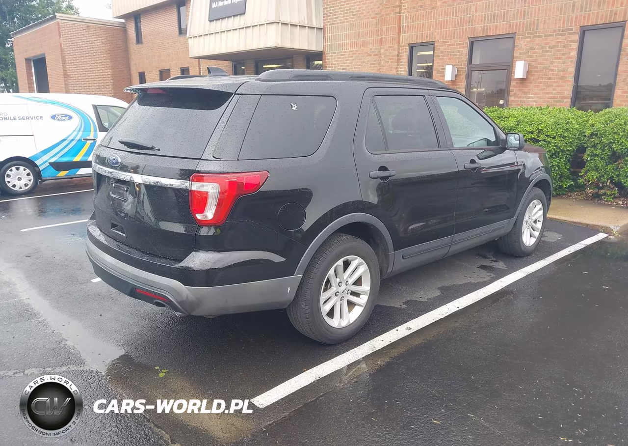 2016 Ford Explorer VIN:1FM5K8B88GGA72742 - 4