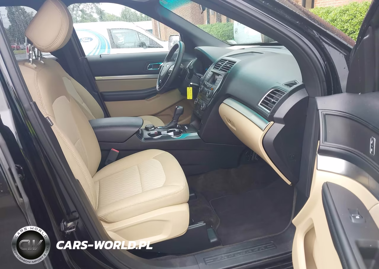 2016 Ford Explorer VIN:1FM5K8B88GGA72742 - 5