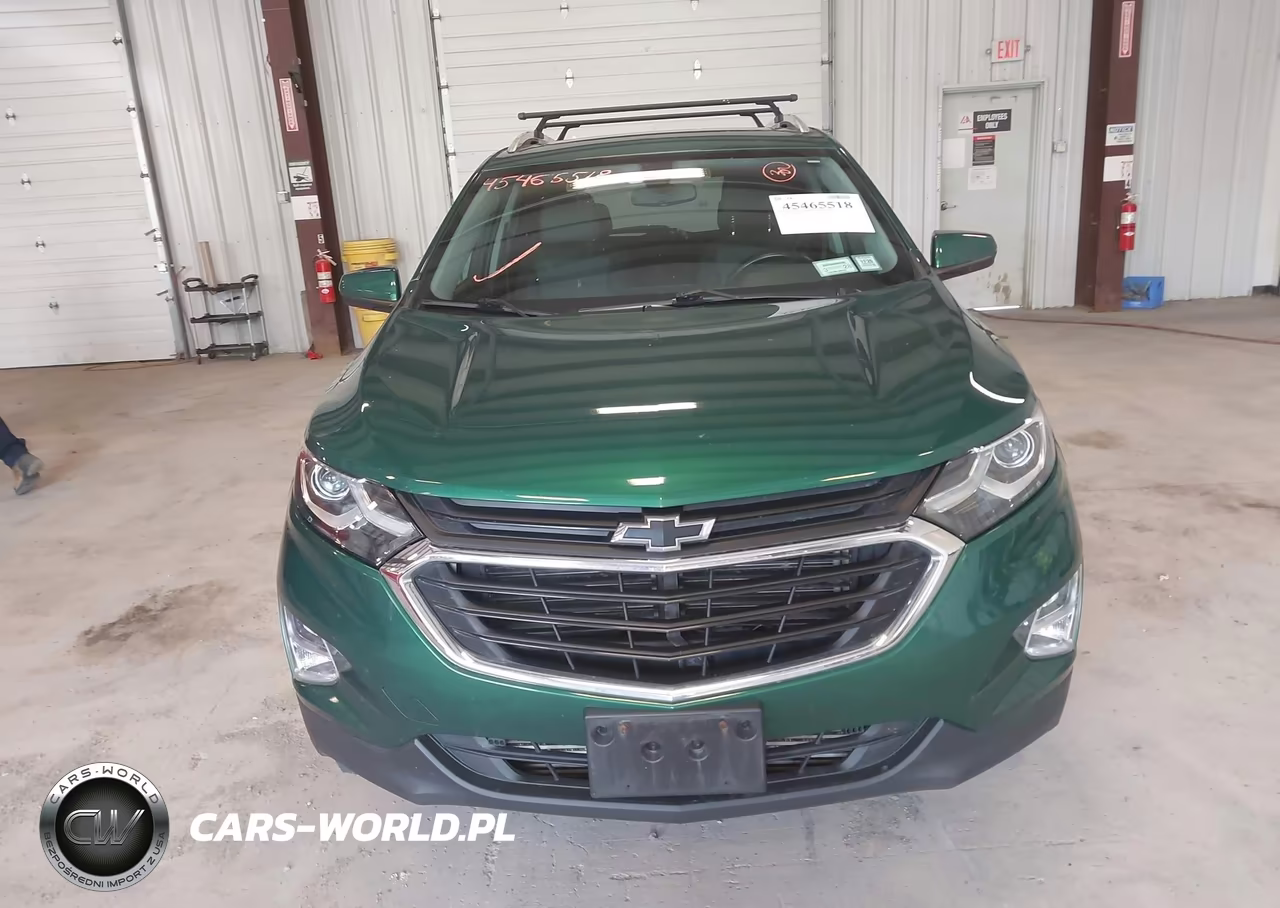 2018 Chevrolet Equinox Lt VIN:2GNAXSEV7J6269029 - 12