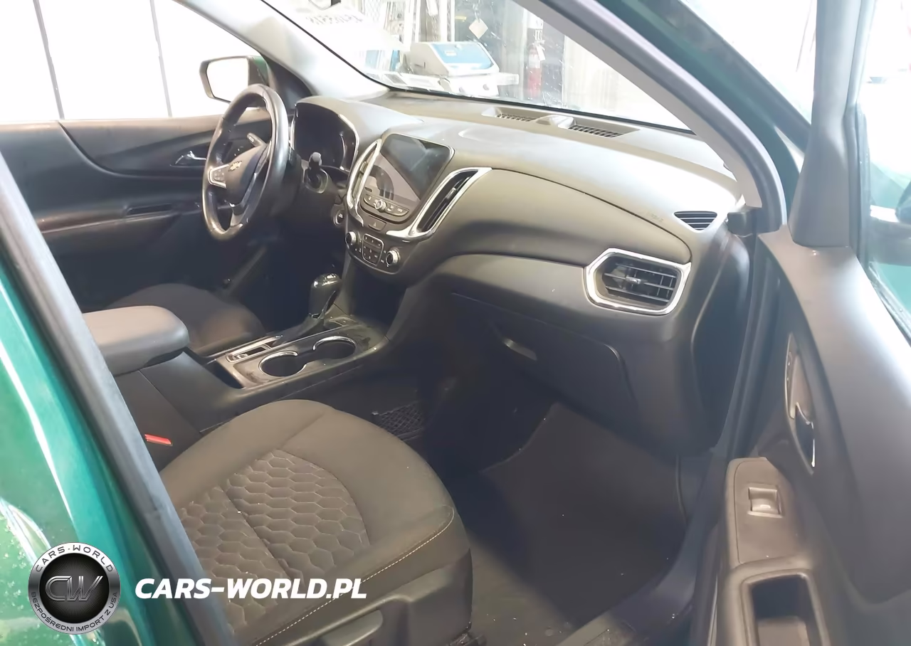 2018 Chevrolet Equinox Lt VIN:2GNAXSEV7J6269029 - 5