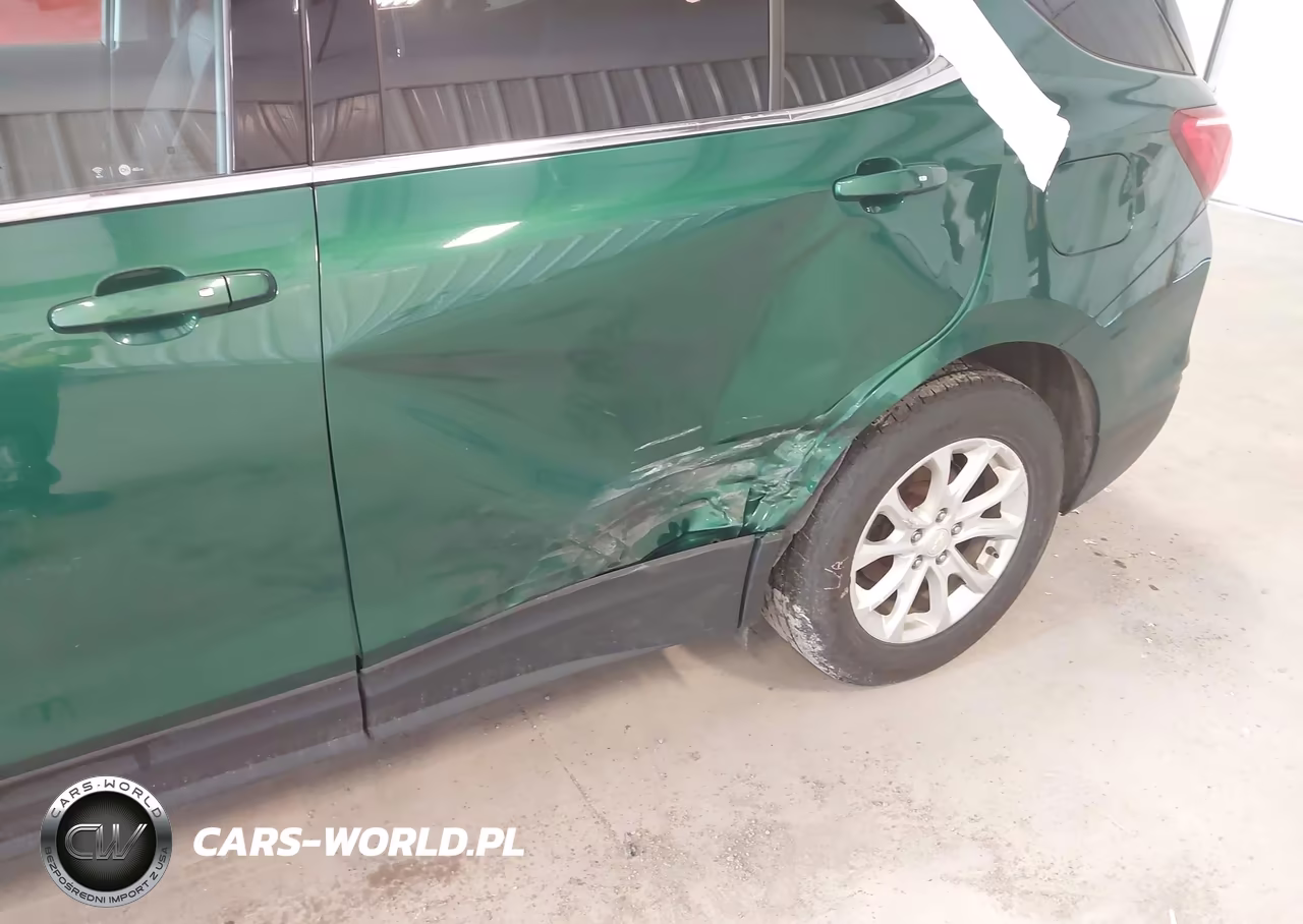 2018 Chevrolet Equinox Lt VIN:2GNAXSEV7J6269029 - 6