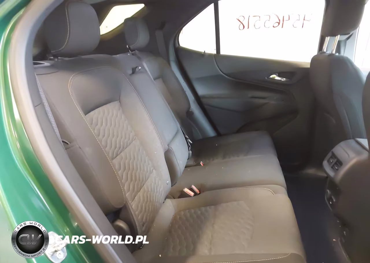 2018 Chevrolet Equinox Lt VIN:2GNAXSEV7J6269029 - 8