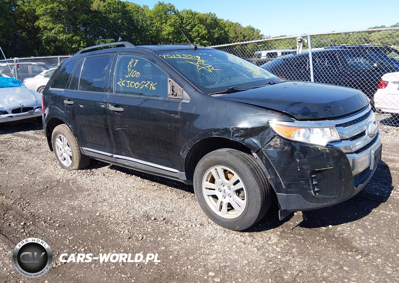 2011 Ford Edge Se – zdjęcie 1 z 11