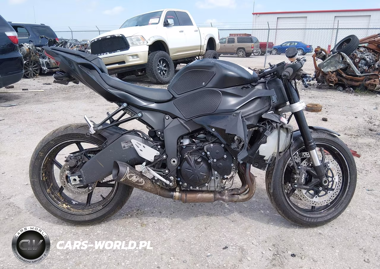 2024 Kawasaki Zx636 K VIN:JKBZXJK13RA002904 - 12