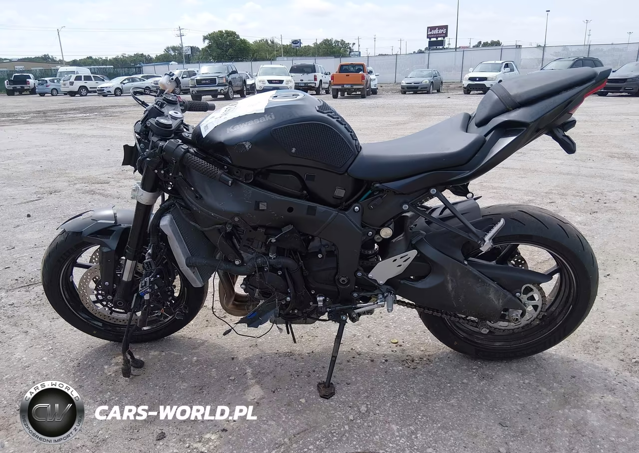 2024 Kawasaki Zx636 K VIN:JKBZXJK13RA002904 - 13