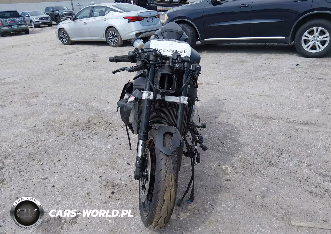 2024 Kawasaki Zx636 K VIN:JKBZXJK13RA002904 - 5