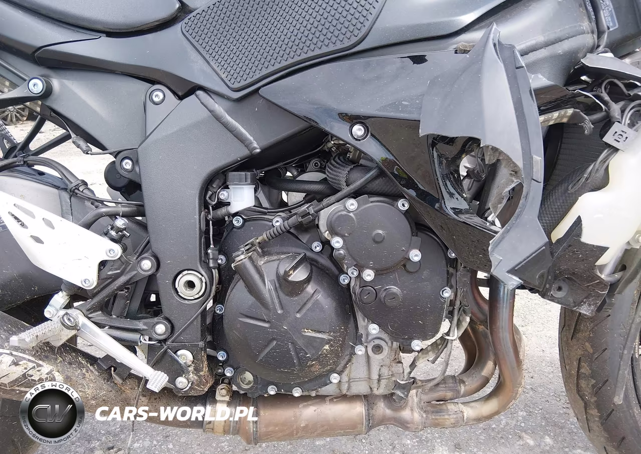 2024 Kawasaki Zx636 K VIN:JKBZXJK13RA002904 - 8