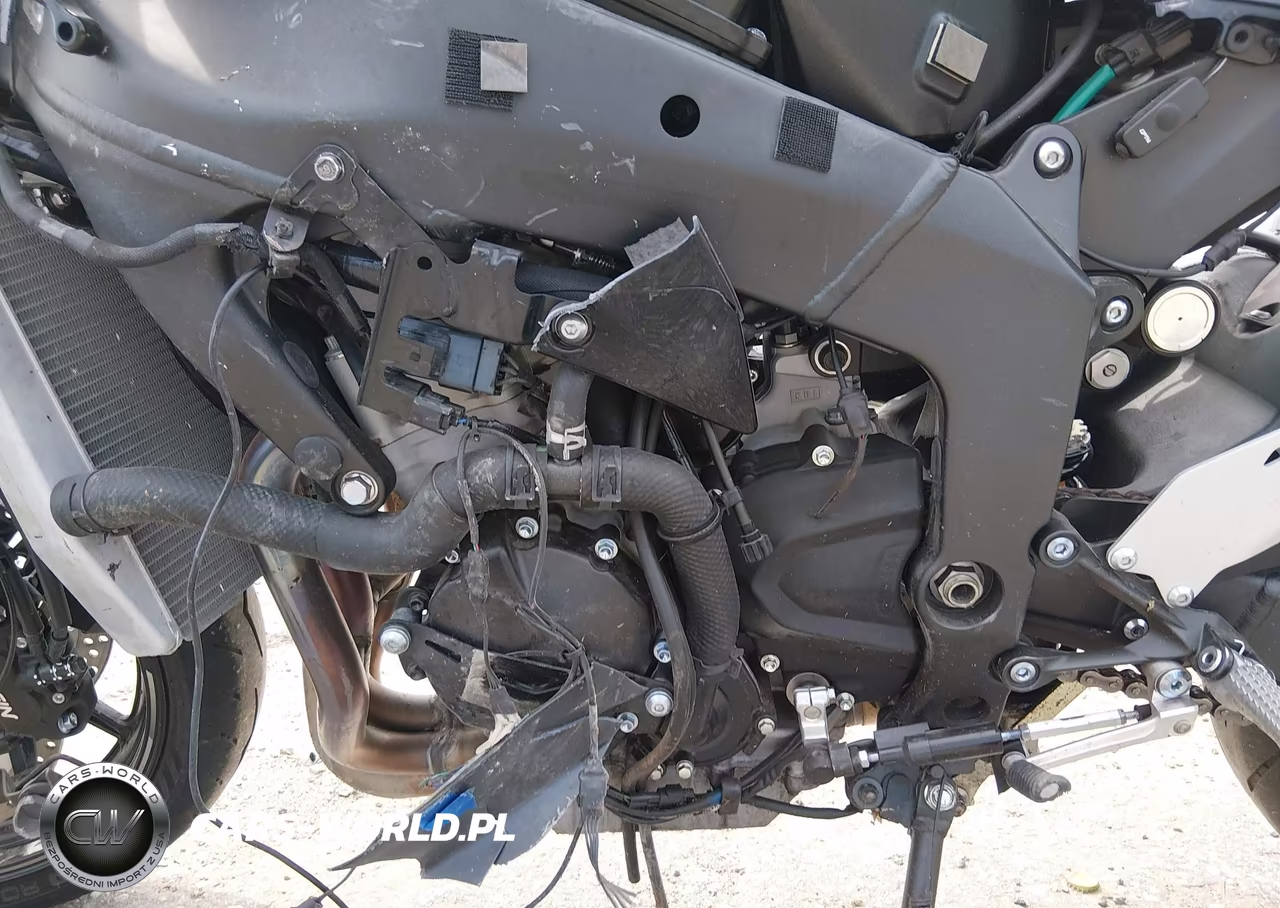 2024 Kawasaki Zx636 K VIN:JKBZXJK13RA002904 - 9