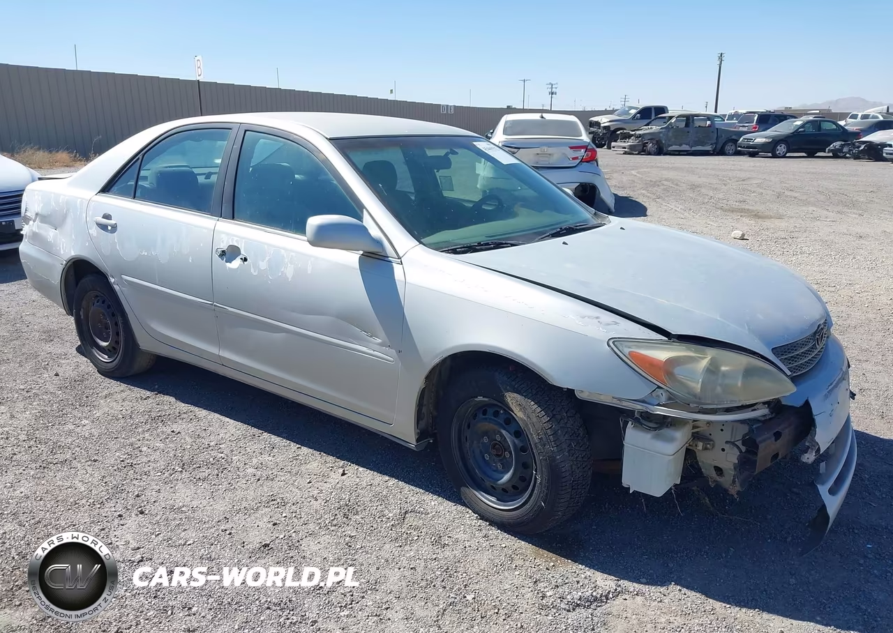 2003 Toyota Camry Le – zdjęcie 1 z 11