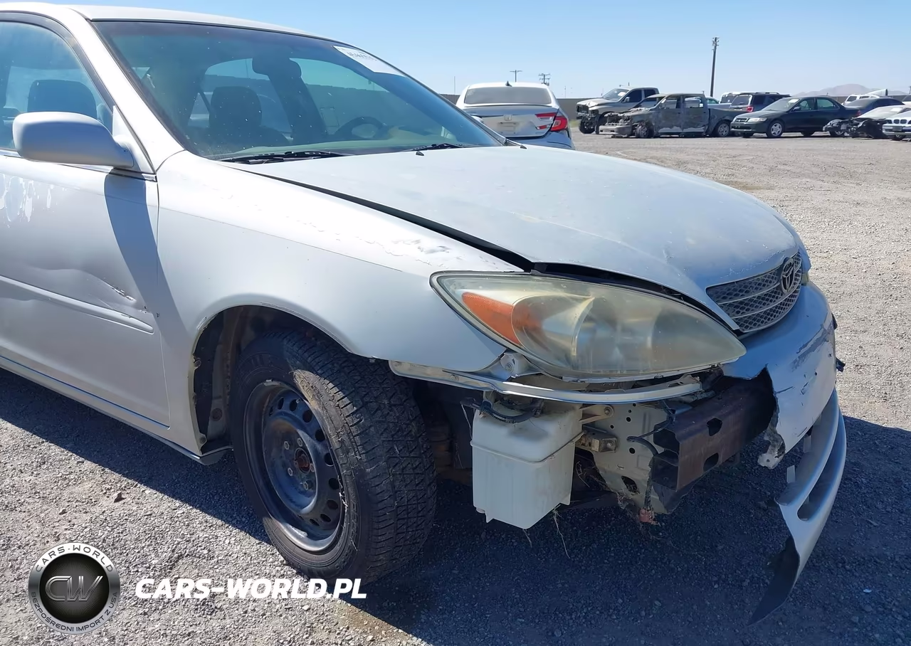 2003 Toyota Camry Le VIN:4T1BE32K53U695398 - 6