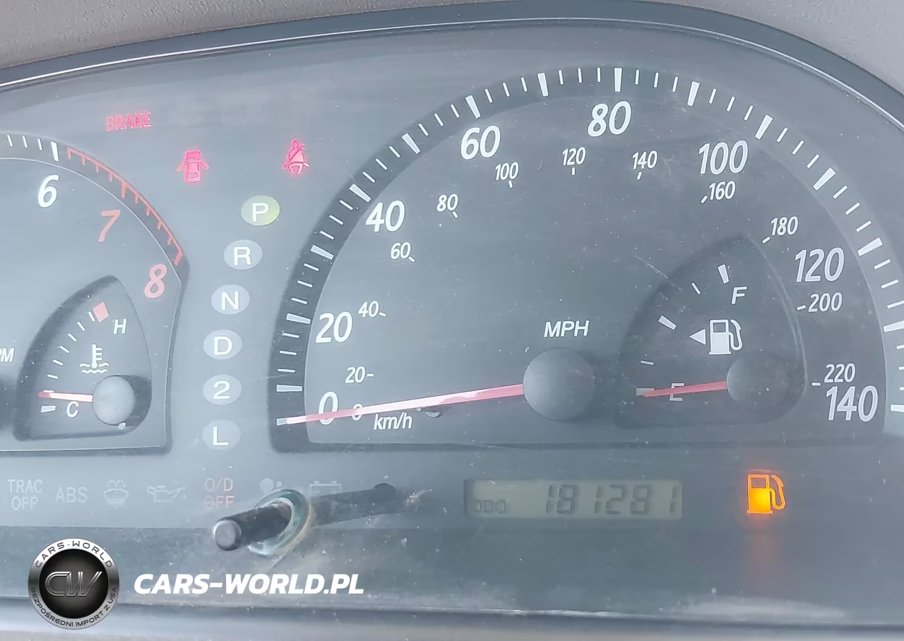 2003 Toyota Camry Le VIN:4T1BE32K53U695398 - 7