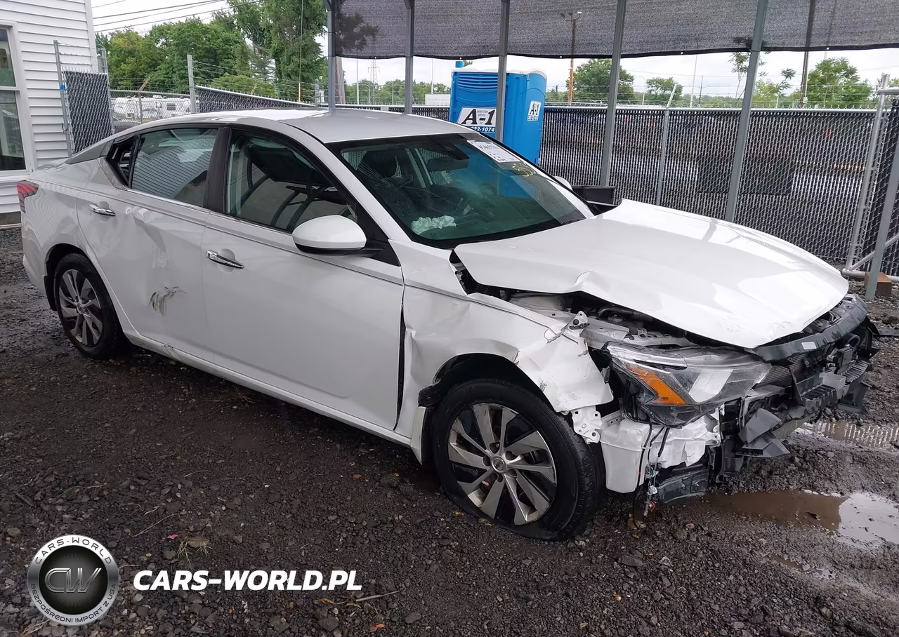 2021 Nissan Altima S Fwd