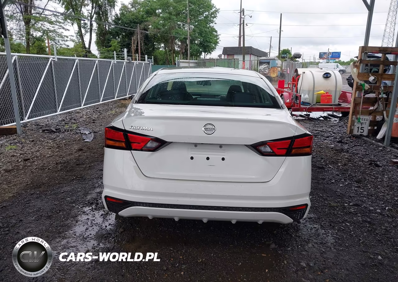 2021 Nissan Altima S Fwd VIN:1N4BL4BV4MN399297 - 16