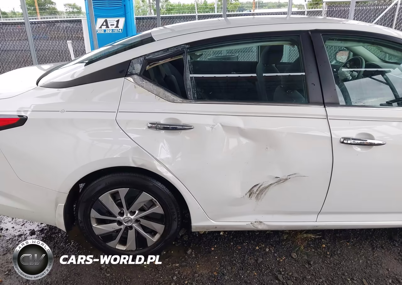2021 Nissan Altima S Fwd VIN:1N4BL4BV4MN399297 - 17