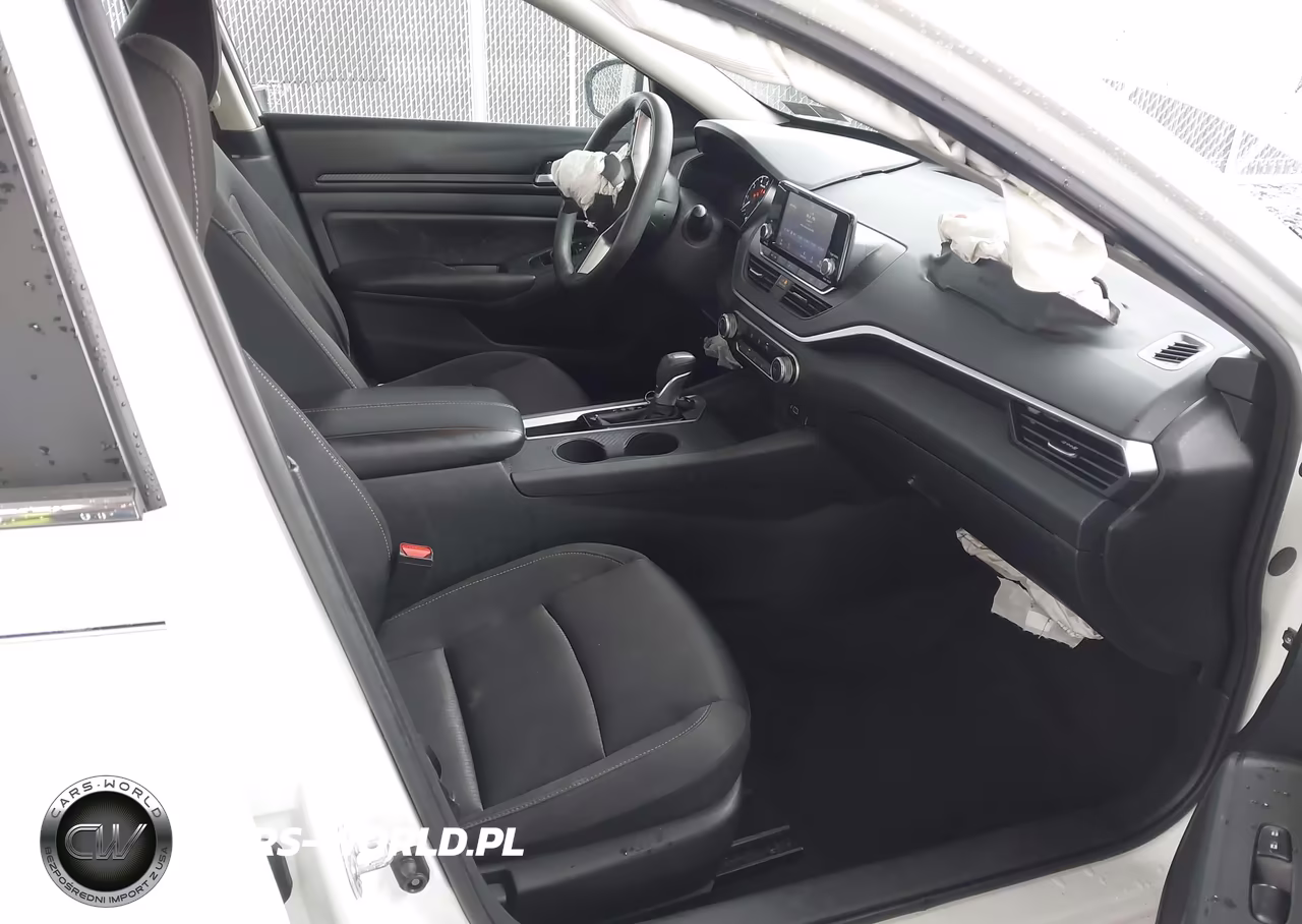 2021 Nissan Altima S Fwd VIN:1N4BL4BV4MN399297 - 5