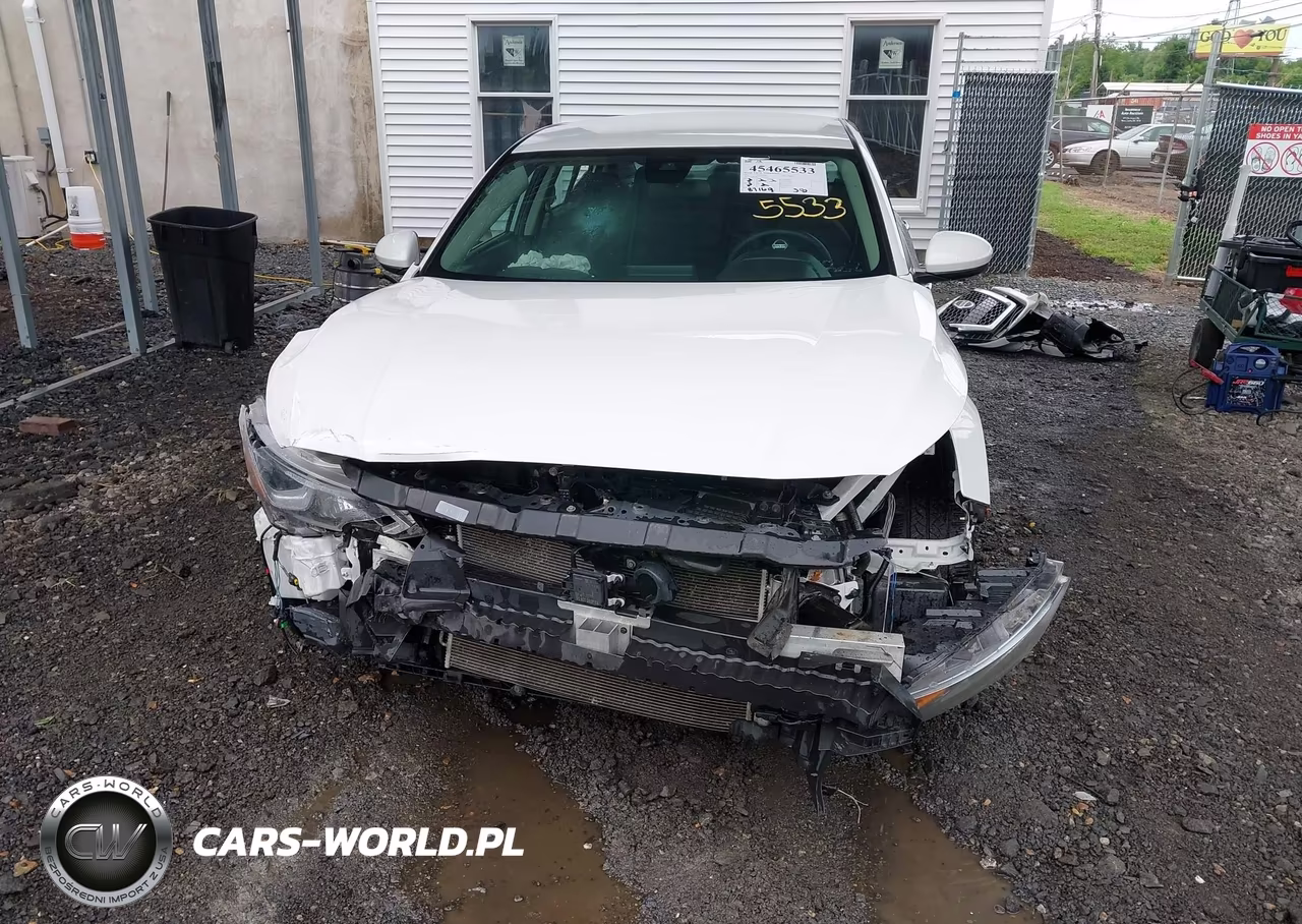 2021 Nissan Altima S Fwd VIN:1N4BL4BV4MN399297 - 6