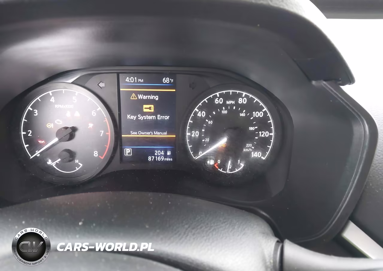 2021 Nissan Altima S Fwd VIN:1N4BL4BV4MN399297 - 7