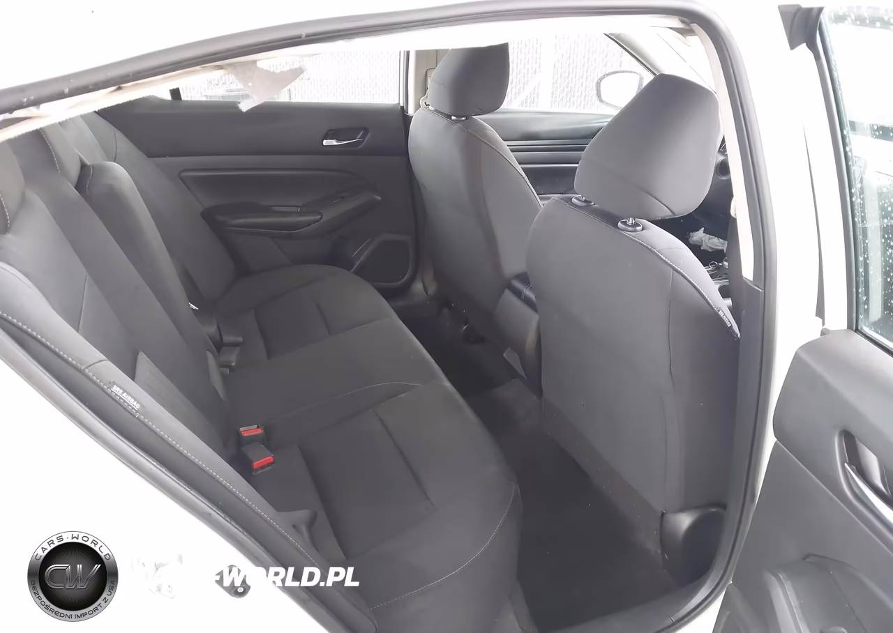 2021 Nissan Altima S Fwd VIN:1N4BL4BV4MN399297 - 8