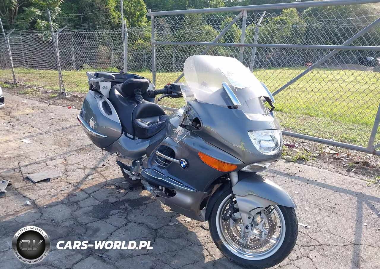 2006 BMW K1200 Lt – zdjęcie 1 z 13