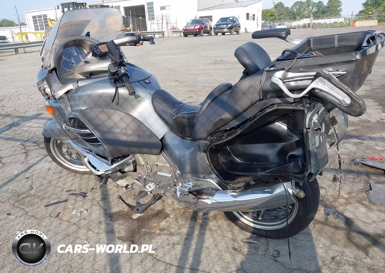 2006 BMW K1200 Lt VIN:WB10559A06ZL72868 - 13