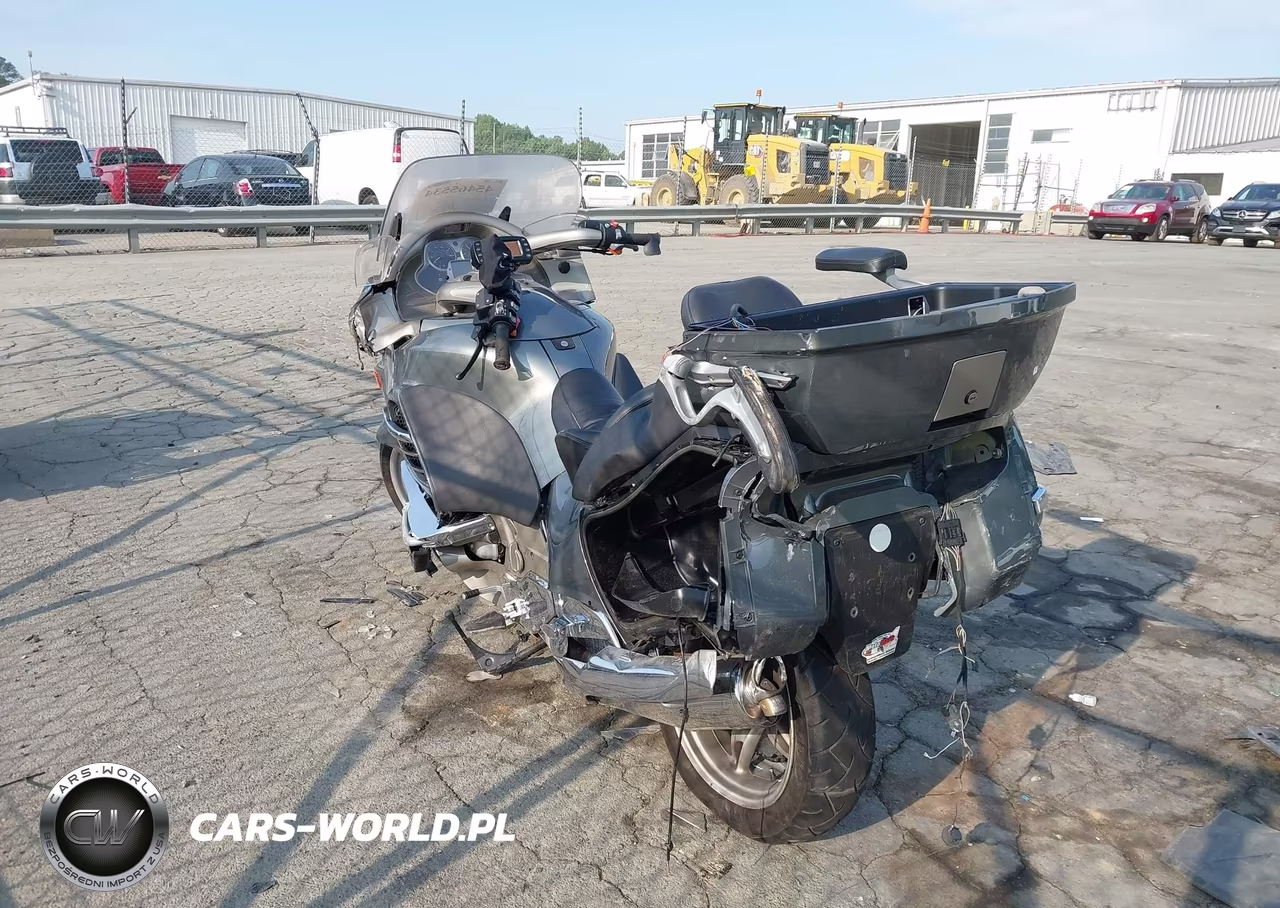 2006 BMW K1200 Lt VIN:WB10559A06ZL72868 - 3