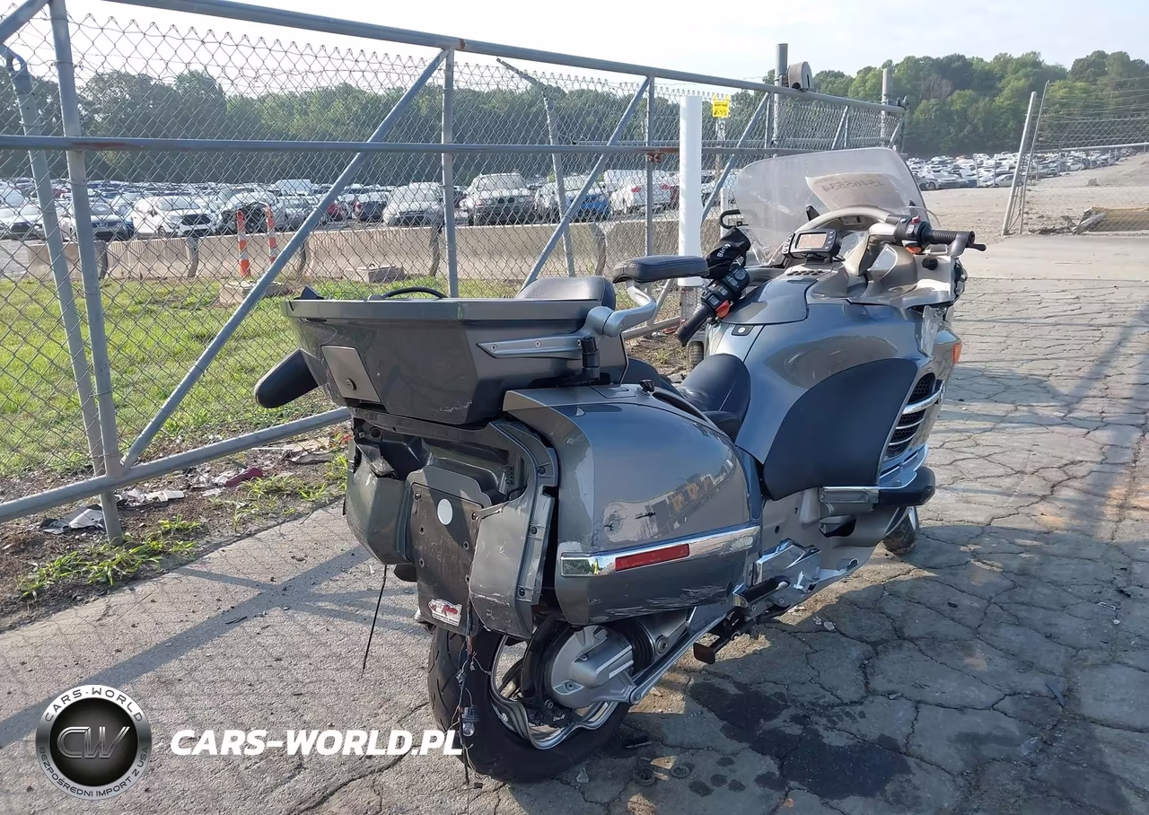 2006 BMW K1200 Lt VIN:WB10559A06ZL72868 - 4