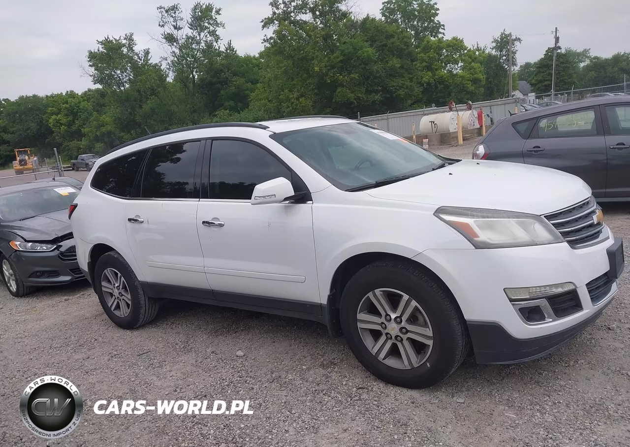 2017 Chevrolet Traverse Lt VIN:1GNKRGKD7HJ201043 - 13
