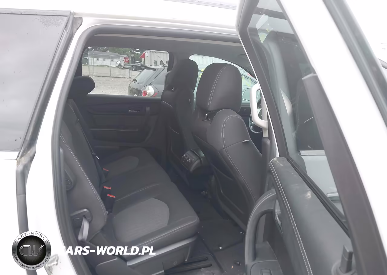 2017 Chevrolet Traverse Lt VIN:1GNKRGKD7HJ201043 - 8