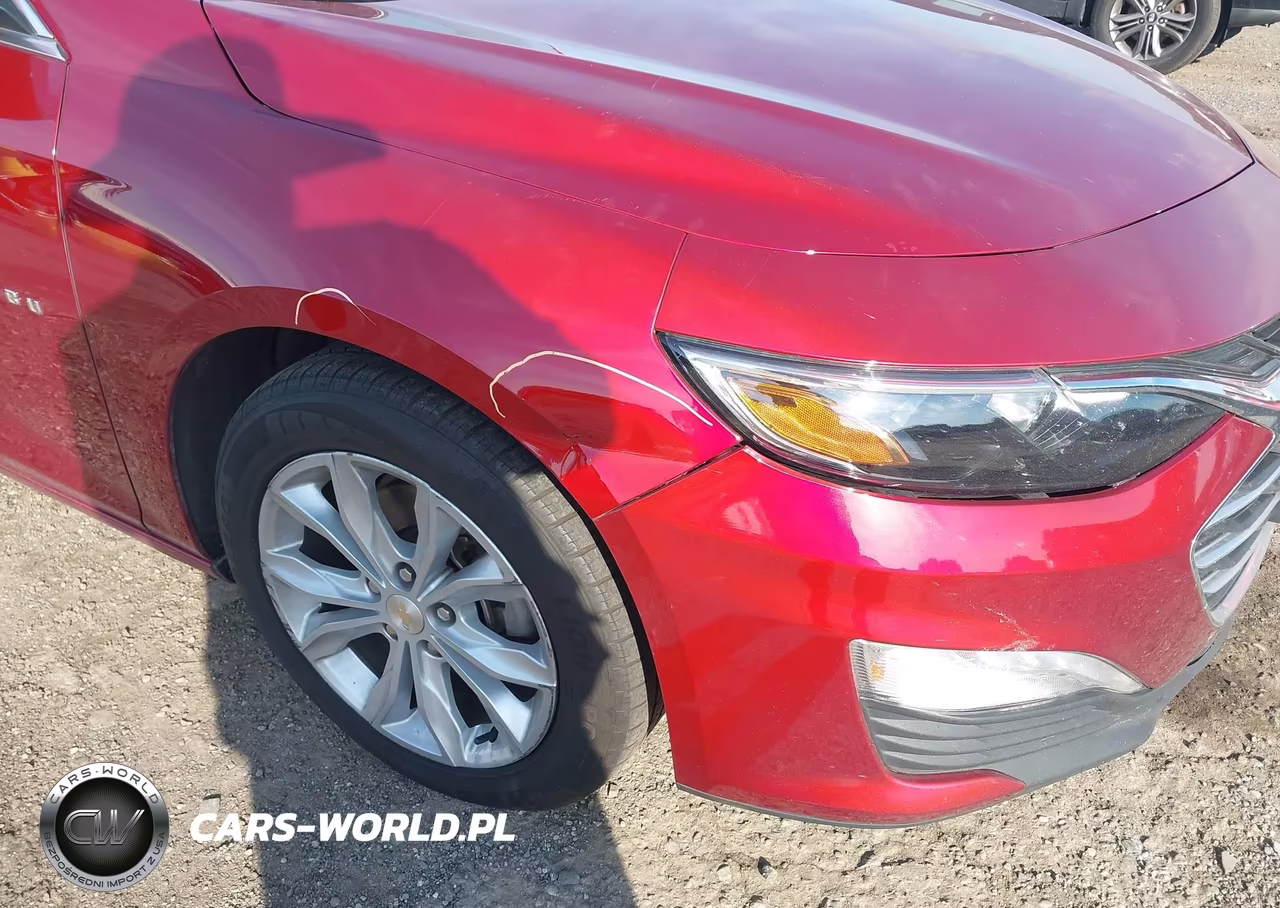 2024 Chevrolet Malibu Fwd 1Lt VIN:1G1ZD5ST3RF165236 - 17