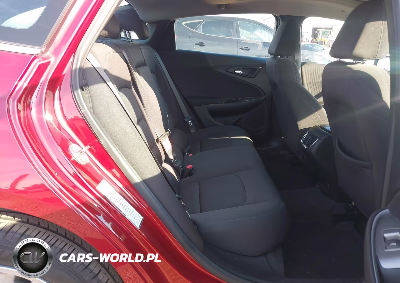 2024 Chevrolet Malibu Fwd 1Lt VIN:1G1ZD5ST3RF165236 - 8