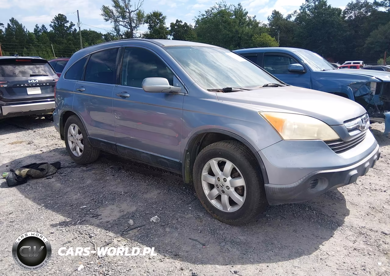 2007 Honda Cr-V Ex-L