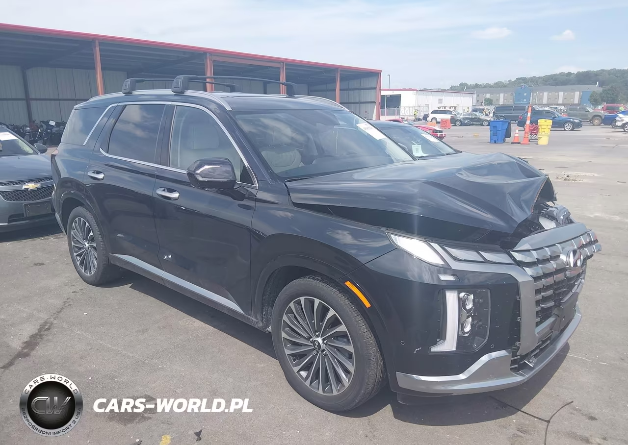 2024 Hyundai Palisade Calligraphy – zdjęcie 1 z 16