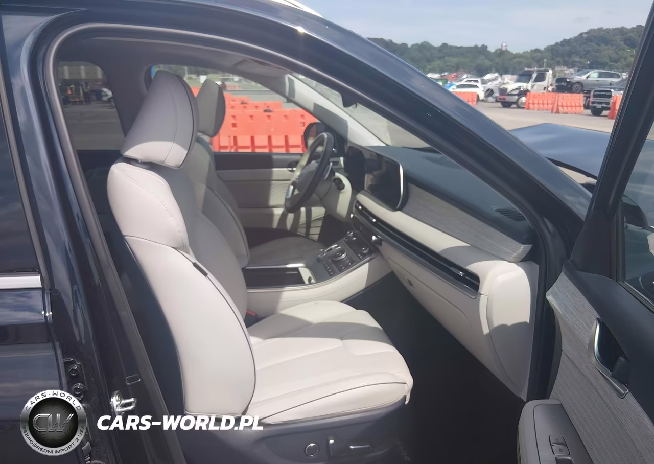2024 Hyundai Palisade Calligraphy VIN:KM8R7DGE7RU752890 - 5