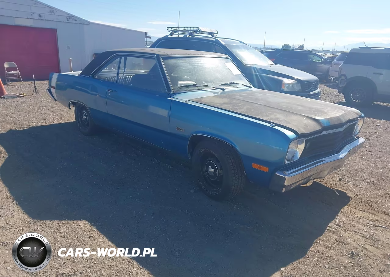 1974 Plymouth Valiant