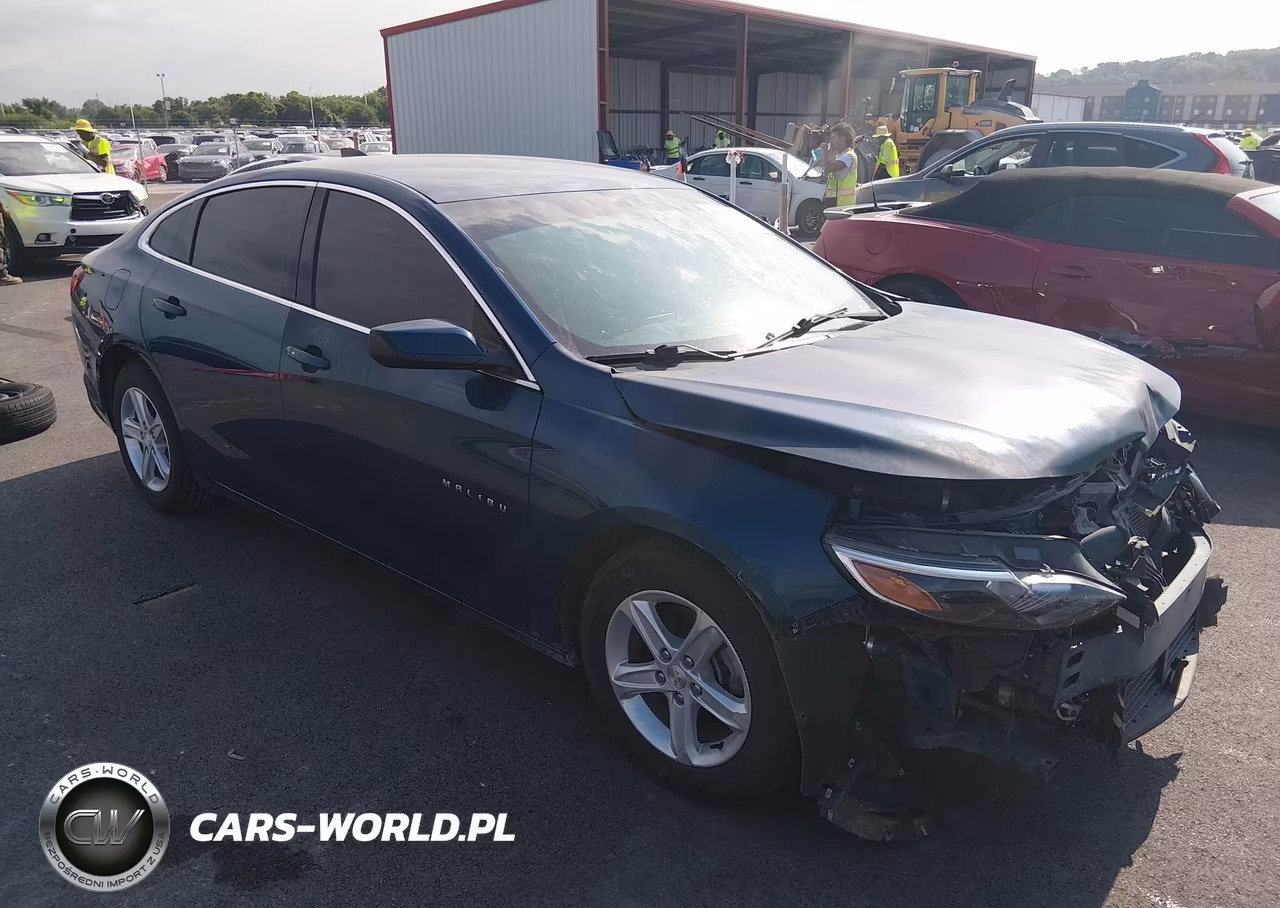 2019 Chevrolet Malibu 1Fl – zdjęcie 1 z 15