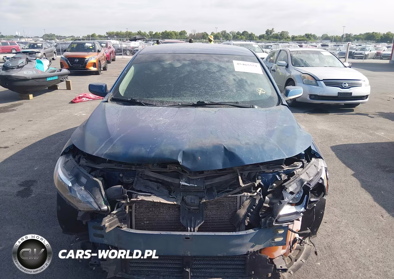 2019 Chevrolet Malibu 1Fl VIN:1G1ZC5ST2KF211440 - 11