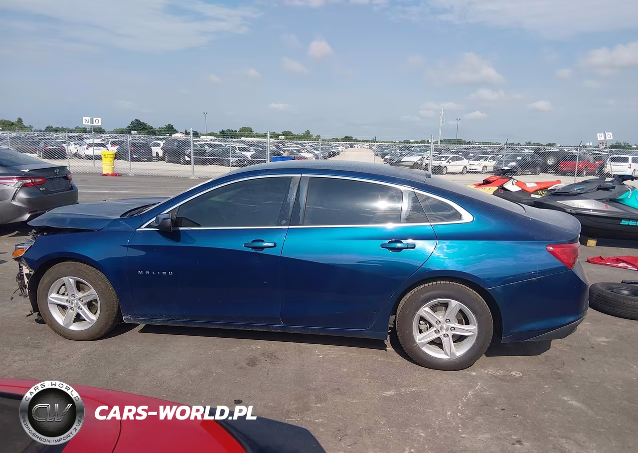 2019 Chevrolet Malibu 1Fl VIN:1G1ZC5ST2KF211440 - 13